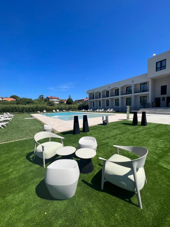 Hotel H4 Cangas 3 Superior Экстерьер фото