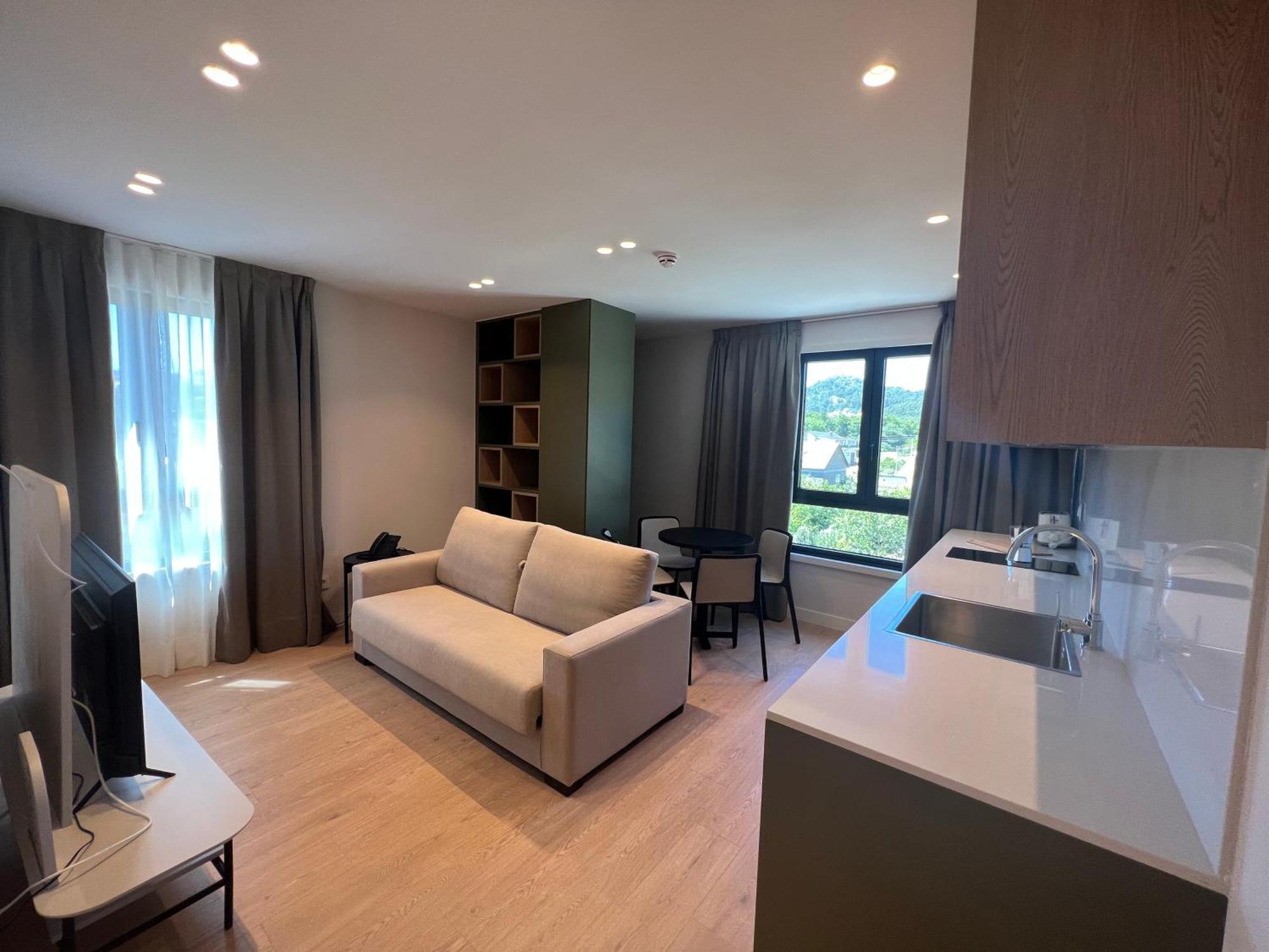 Hotel H4 Cangas 3 Superior Экстерьер фото
