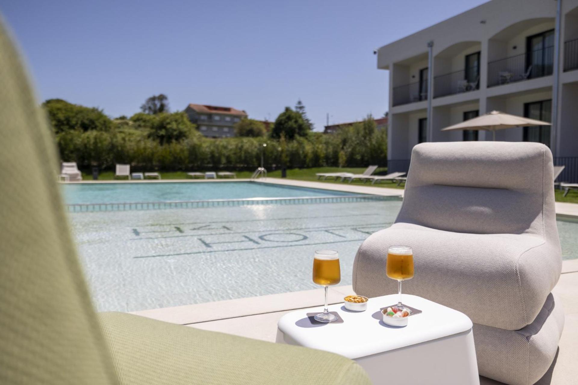 Hotel H4 Cangas 3 Superior Экстерьер фото